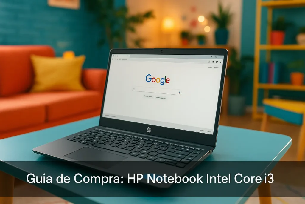 5 Melhores HP Notebook Intel Core i3 com Melhor Desempenho e Avaliação