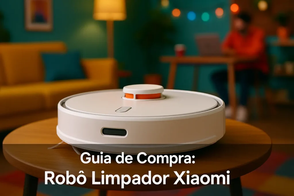 5 Melhores Robôs Limpadores Xiaomi para 2025