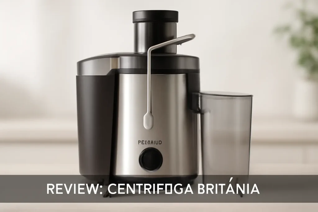 Centrífuga de Alimentos Britânia: vale a pena comprar?