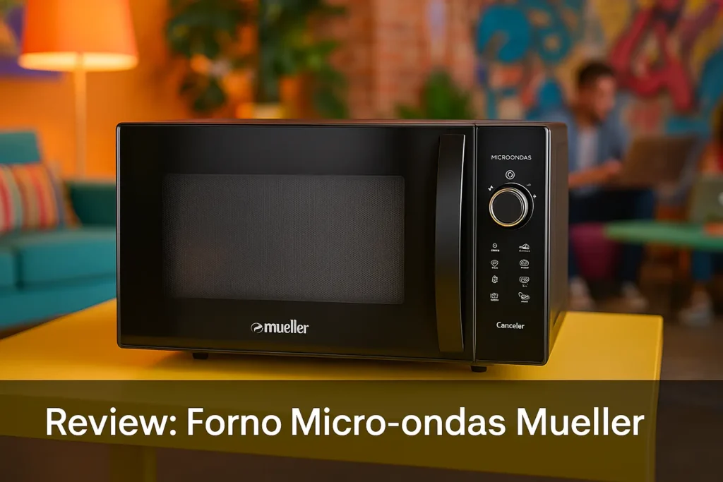 Forno Mueller de Embutir é bom mesmo? Testamos