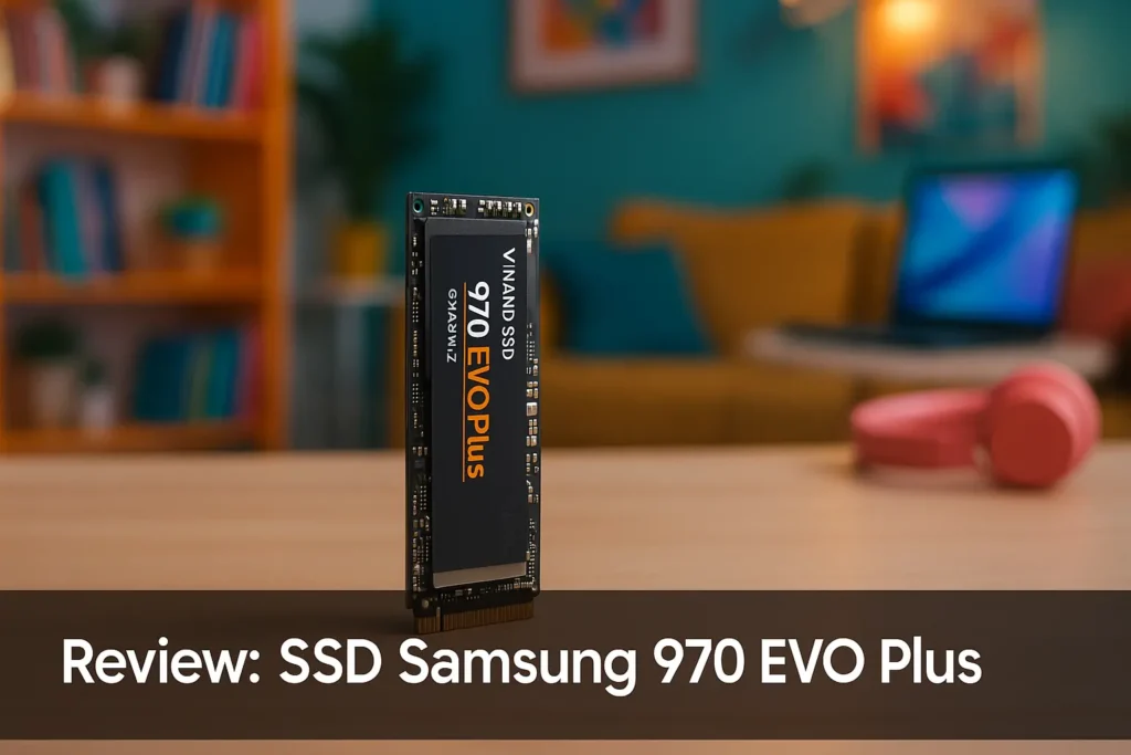 SSD Samsung 970 EVO Plus: Teste revela desempenho e custo