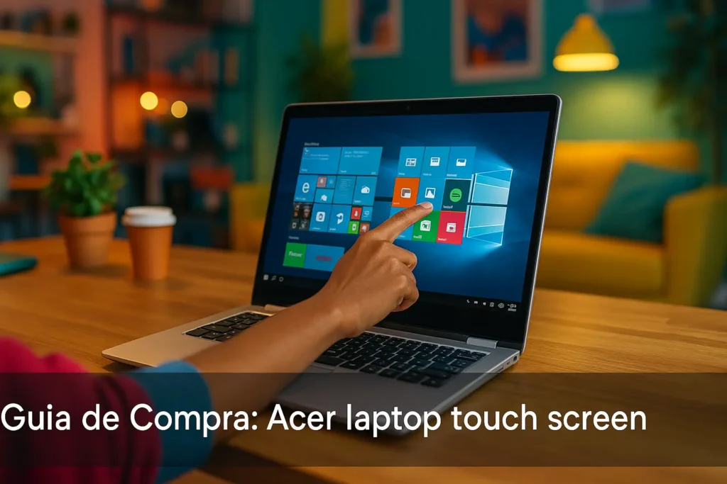 5 Melhores Acer Laptop Touch Screen para Comprar em 2025