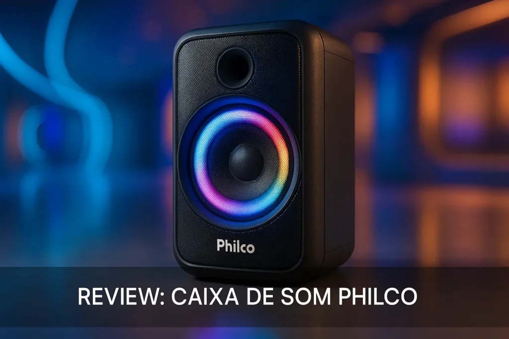 Philco PCX4800 entrega potência real? Testamos