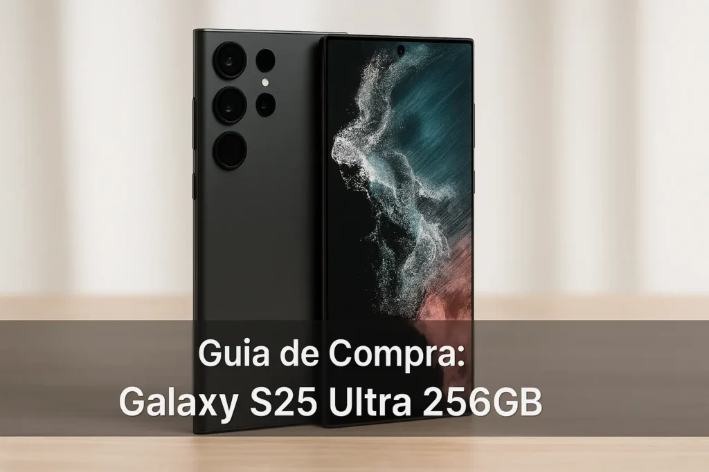 Guia de Compra: 5 Melhores Galaxy S25 Ultra Segundo Nossos Testes