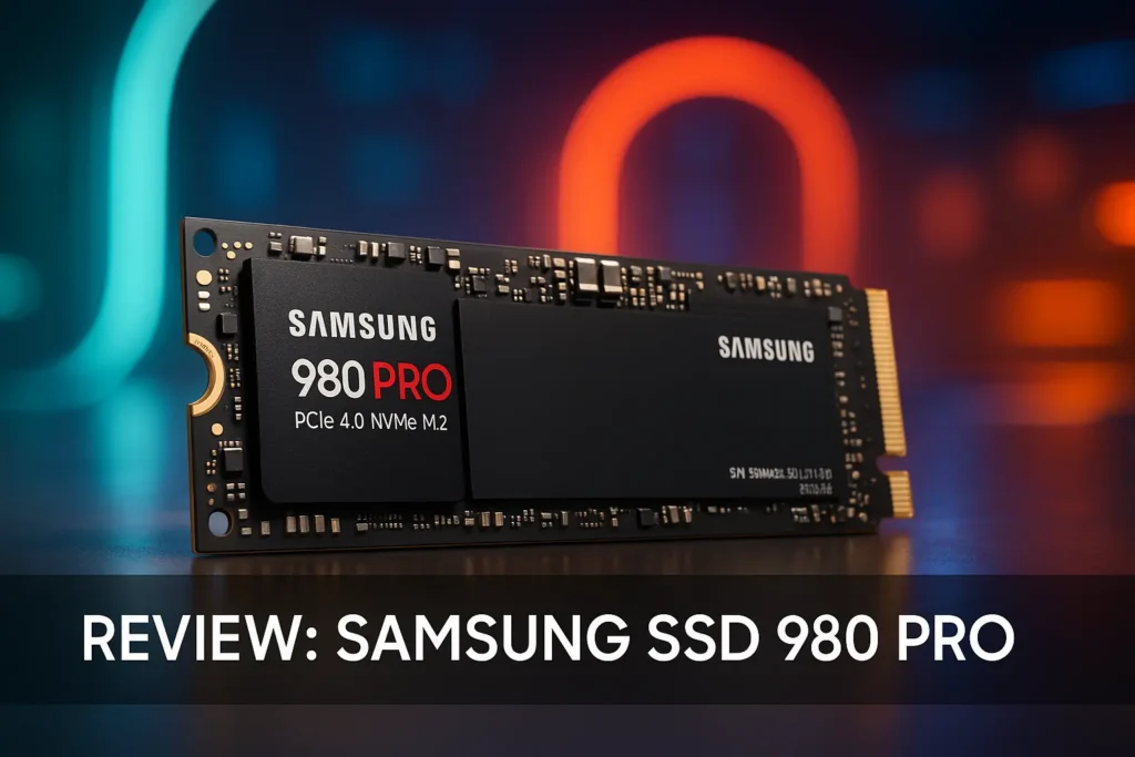 Samsung 980 PRO 500GB é boa? Veja o veredito