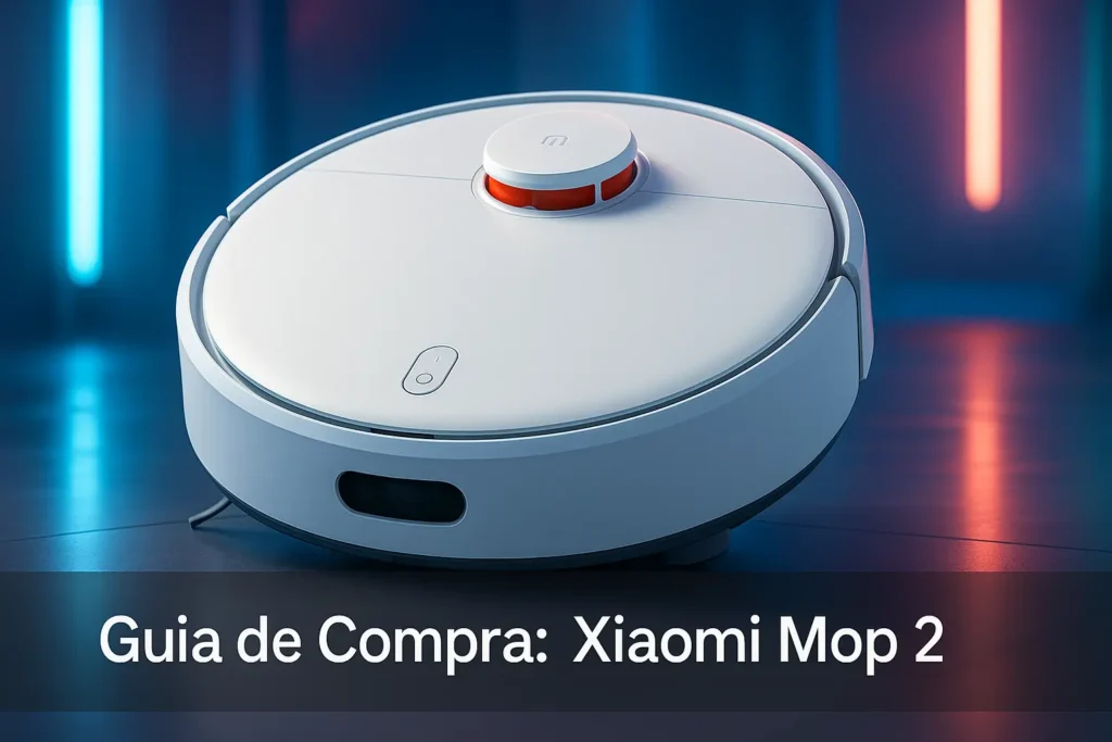 5 Melhores Robôs Aspiradores Xiaomi Inteligentes para 2025