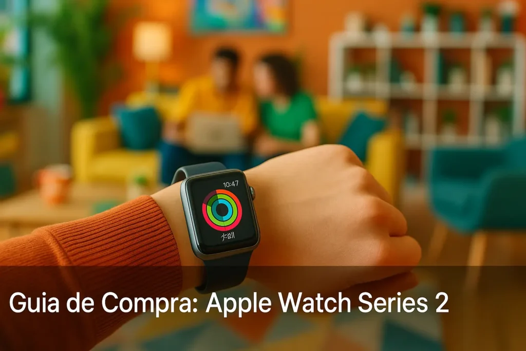 5 Melhores Smartwatch Apple Watch Series 2 com Desempenho e Estilo