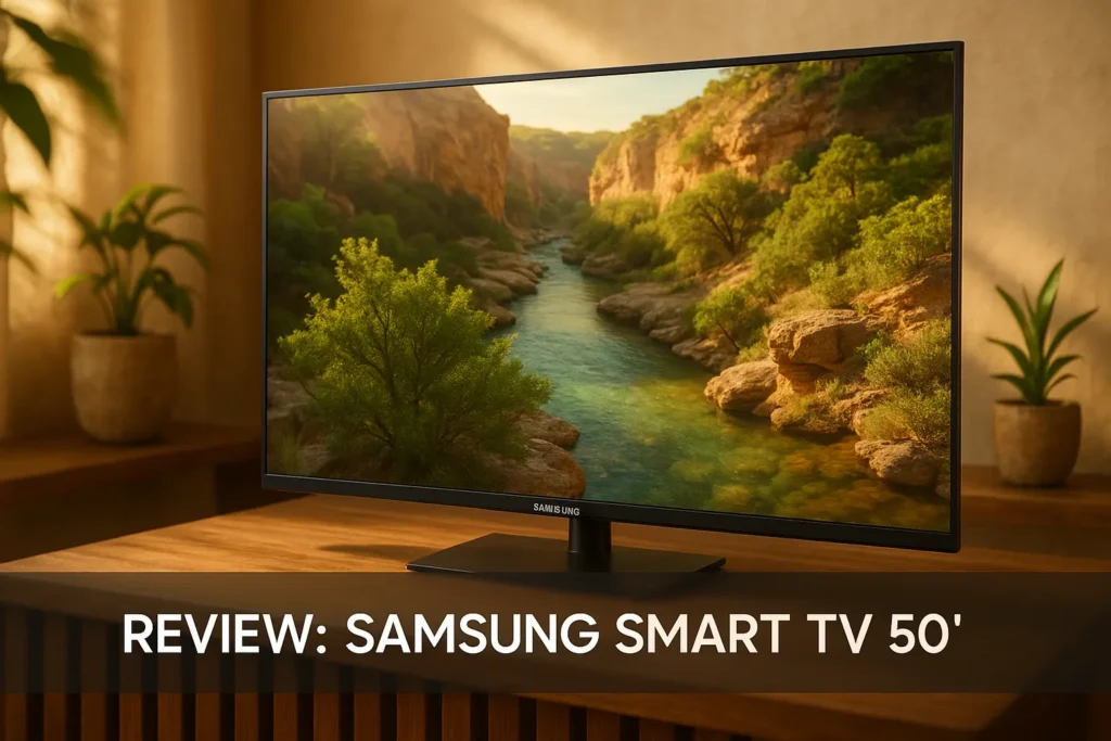 Samsung Smart TV DU8000: ainda vale o custo?