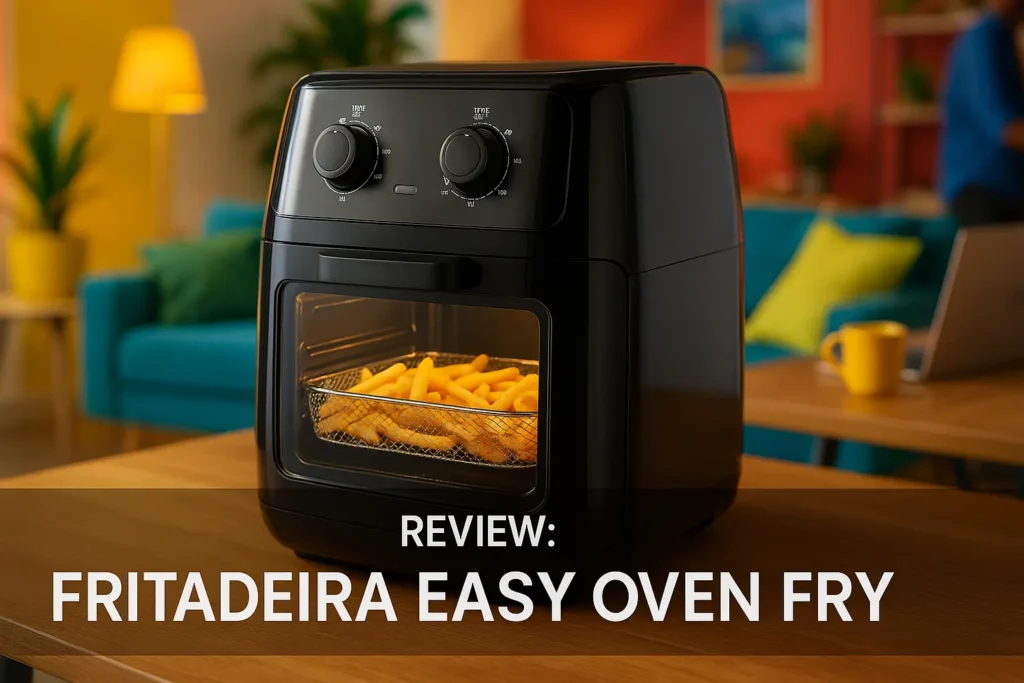 Easy Oven Fry Elgin: análise completa e sem filtros