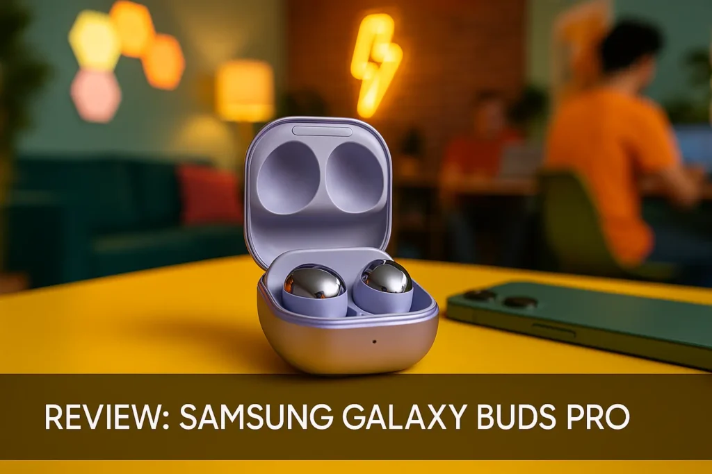 Galaxy Buds3 Pro supera expectativas? Testamos