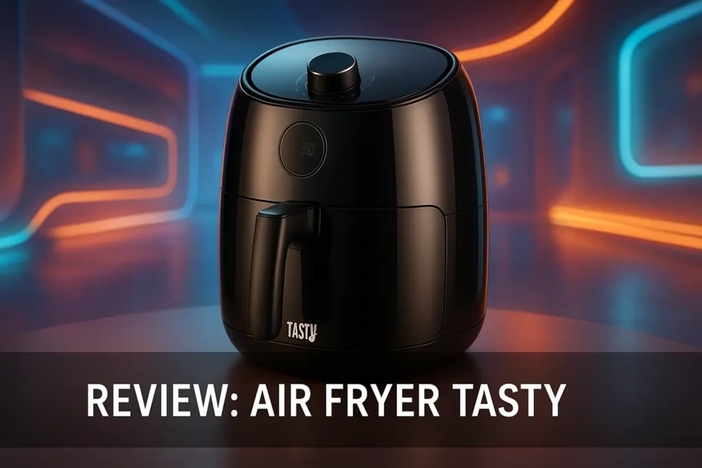 Tasty Air Fryer é boa? Veja o veredito