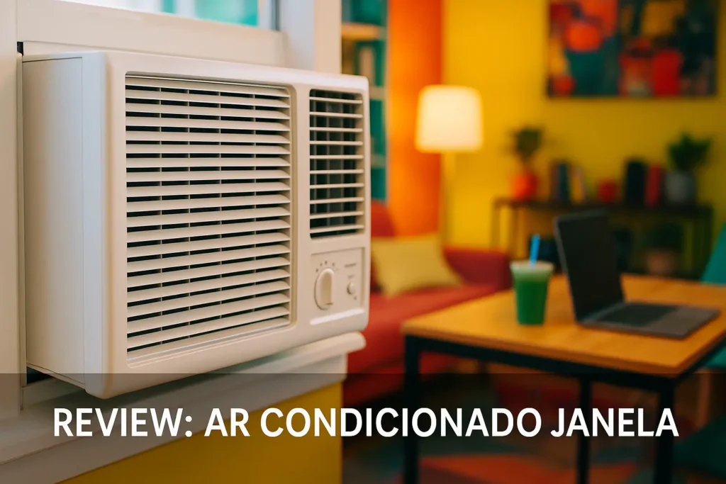 Springer Midea 10000 BTU: análise sem filtros