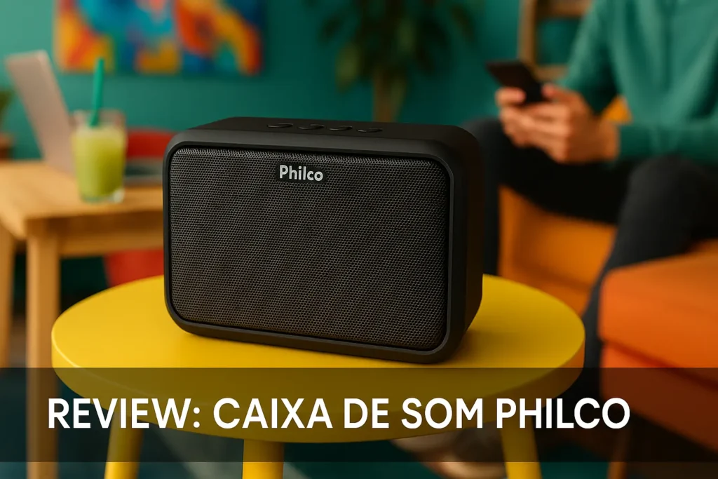 Philco PCX5200 surpreende nos testes