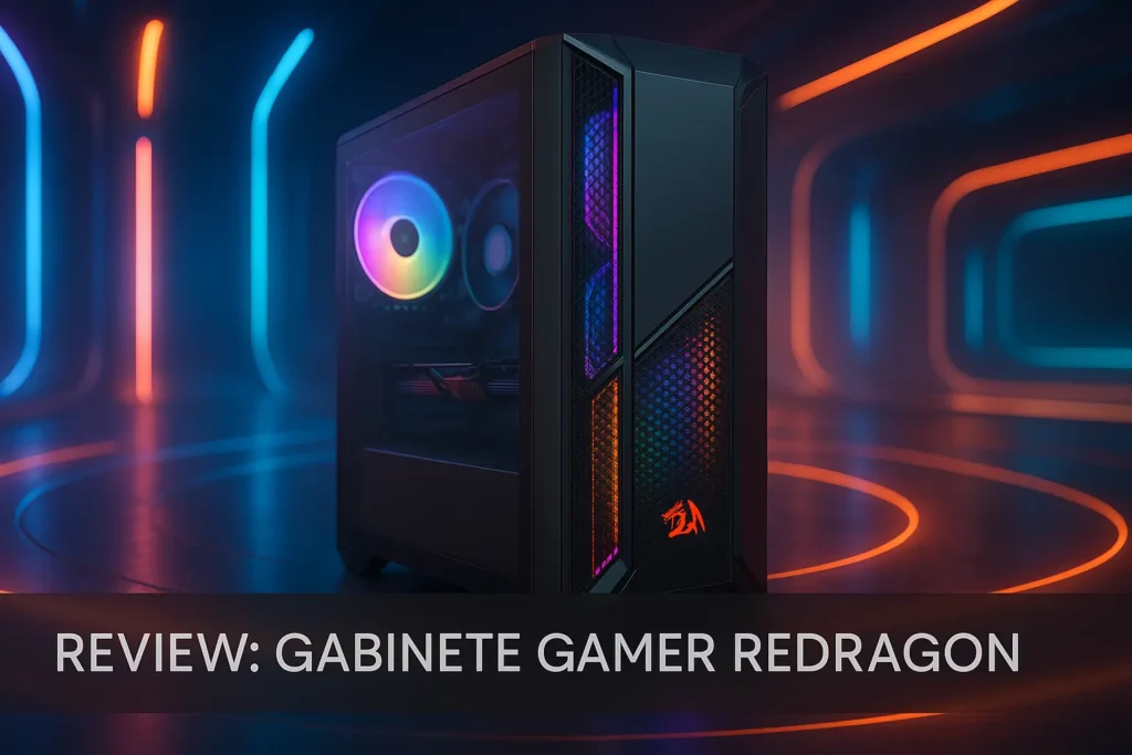 Redragon Wideload Pro: vale o hype do topo?