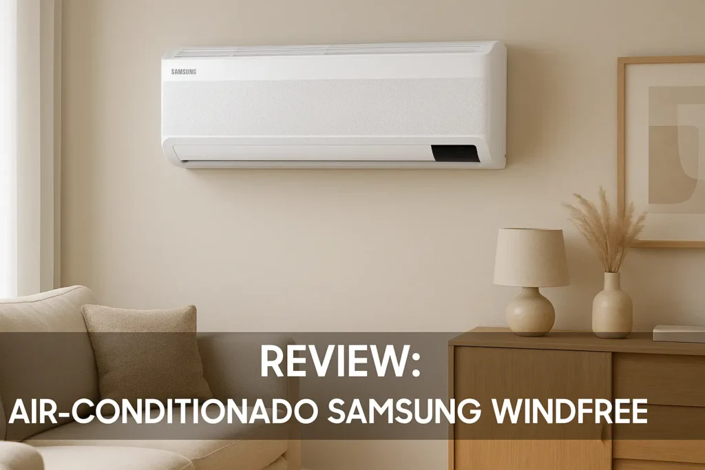 Samsung WindFree surpreende? Testamos a fundo