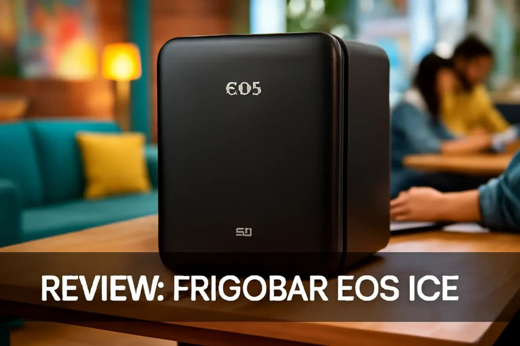 Frigobar Eos Ice Compact 90 Litros Vale a Pena?