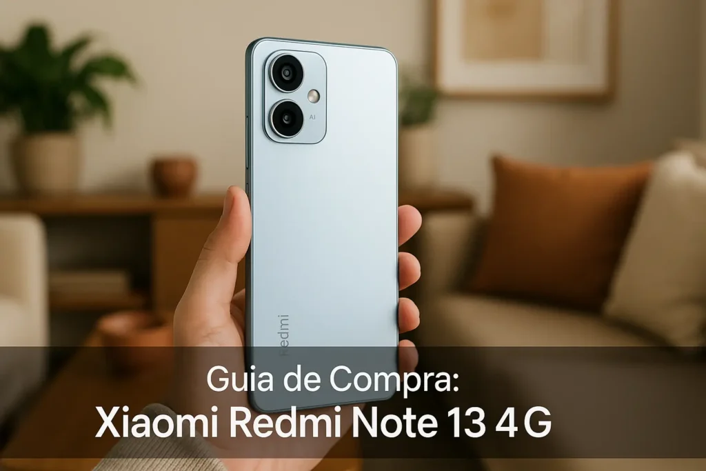 Guia de Compra: 5 Melhores Smartphone Xiaomi Redmi Note 14S