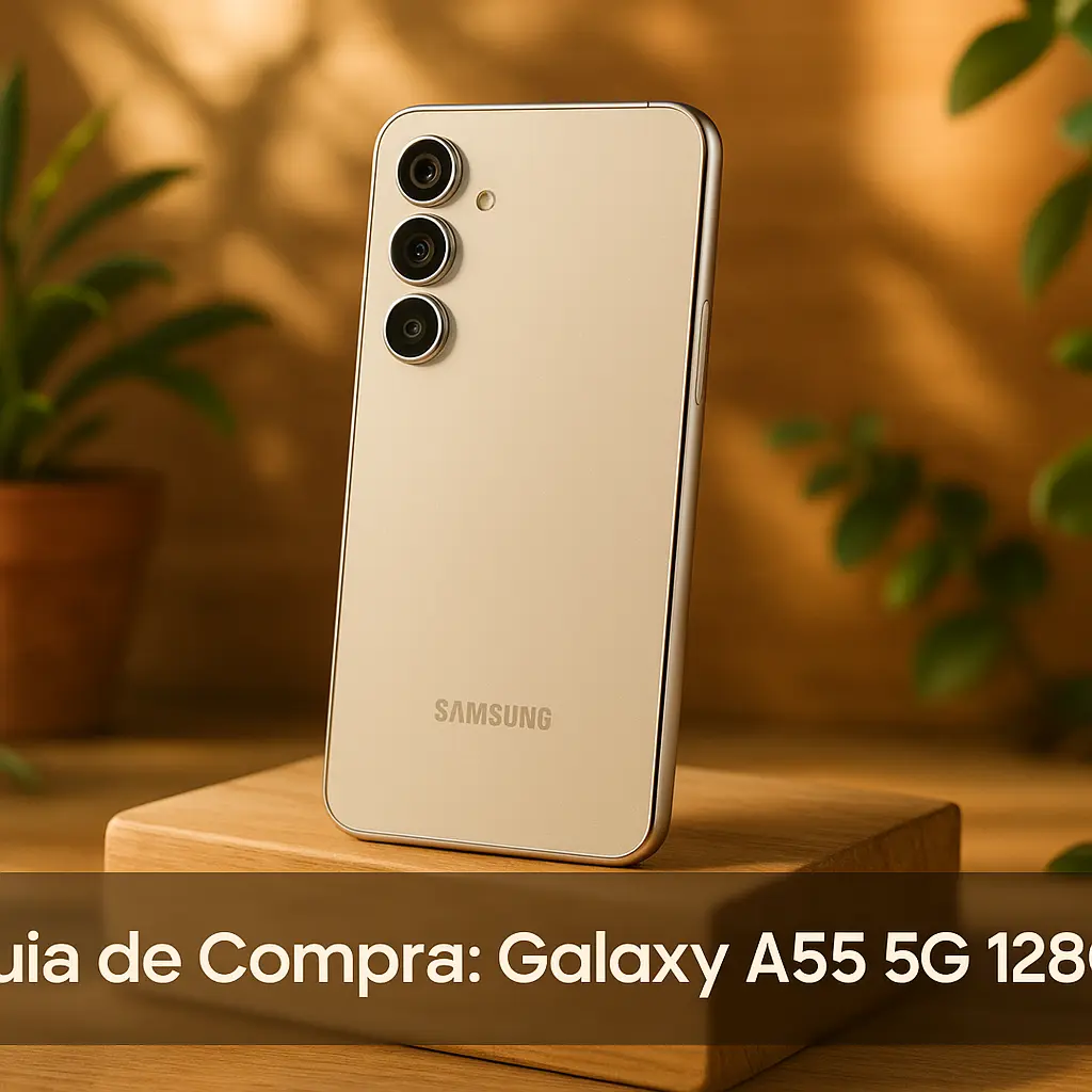 5 Melhores Galaxy A56 5G 128GB: Qual Escolher em 2025?