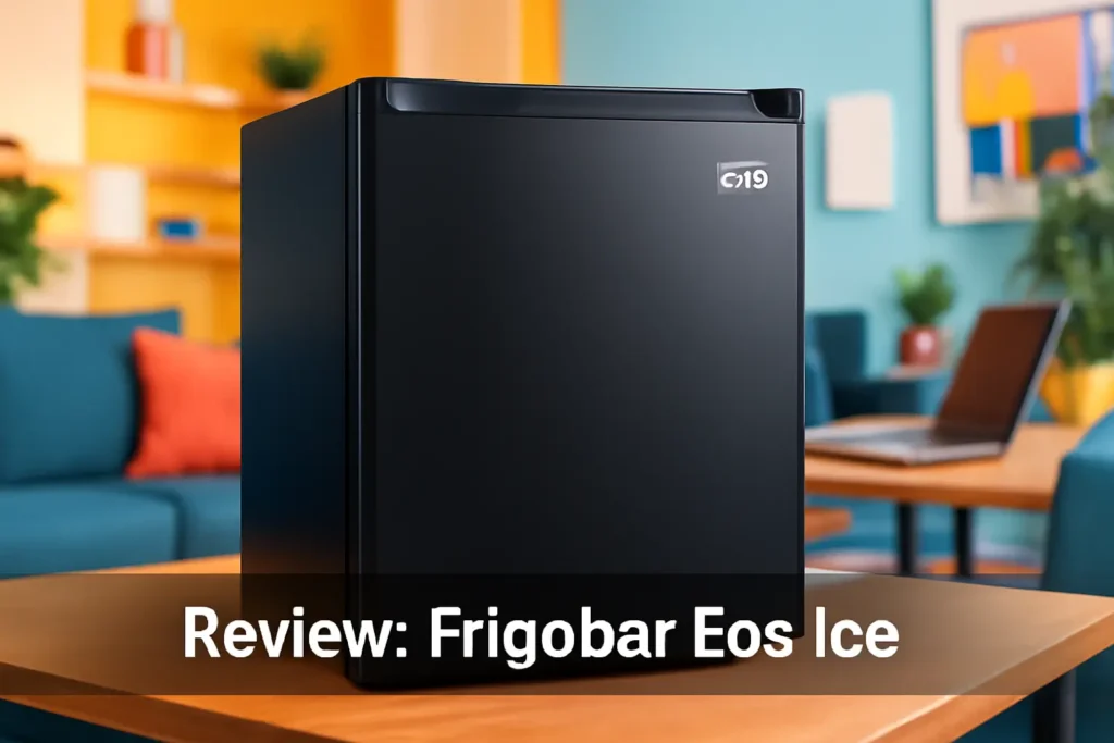 Frigobar Eos Ice Compact 90 Litros: a melhor escolha para quem busca eficiência?