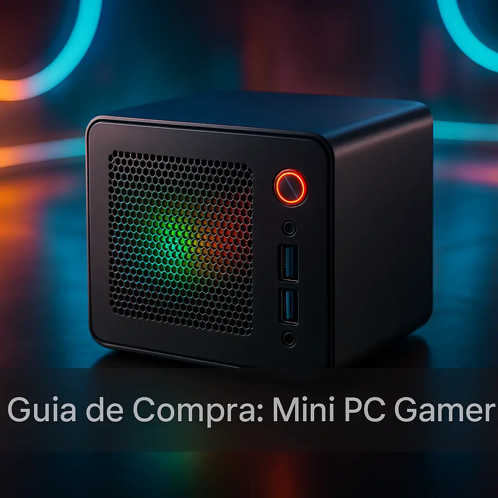 5 Melhores Mini PCs Gamer Testados por Usuários Reais