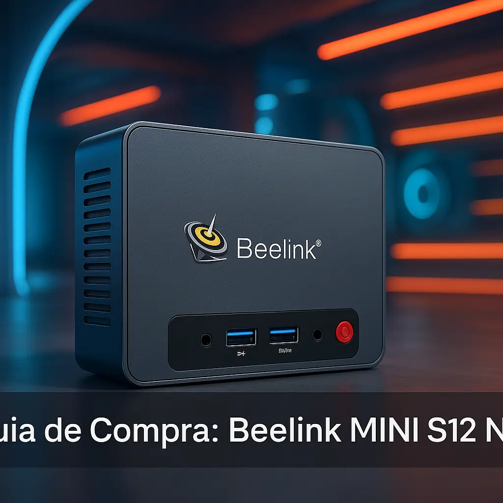 5 Melhores Beelink Mini S12 N95 com Garantia e Suporte no Brasil