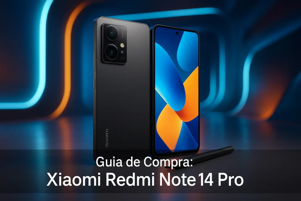 5 Melhores Xiaomi Redmi Note 14 Pro para o Dia a Dia