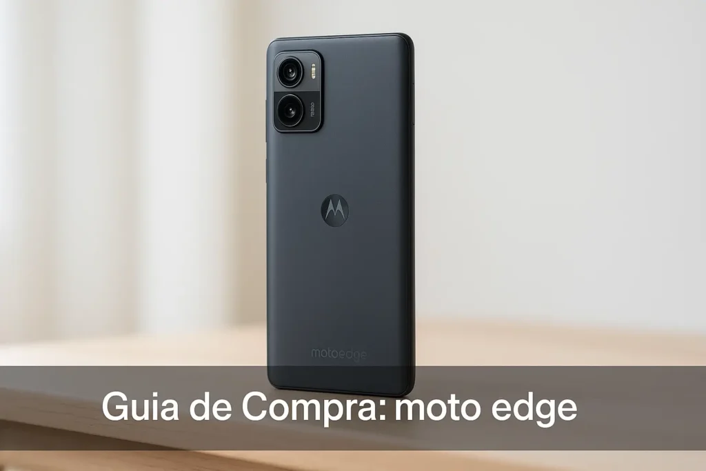 Guia de Compra: 5 Melhores Moto Edge para Levar em Viagens