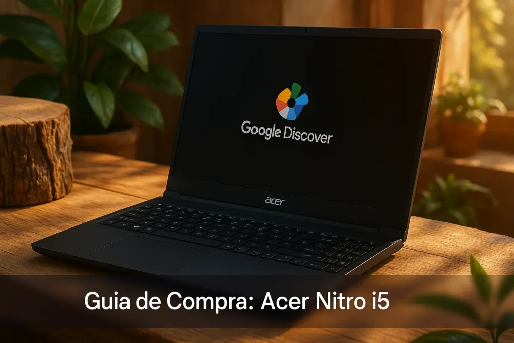 5 Melhores Acer Nitro i5 para Comprar em 2025