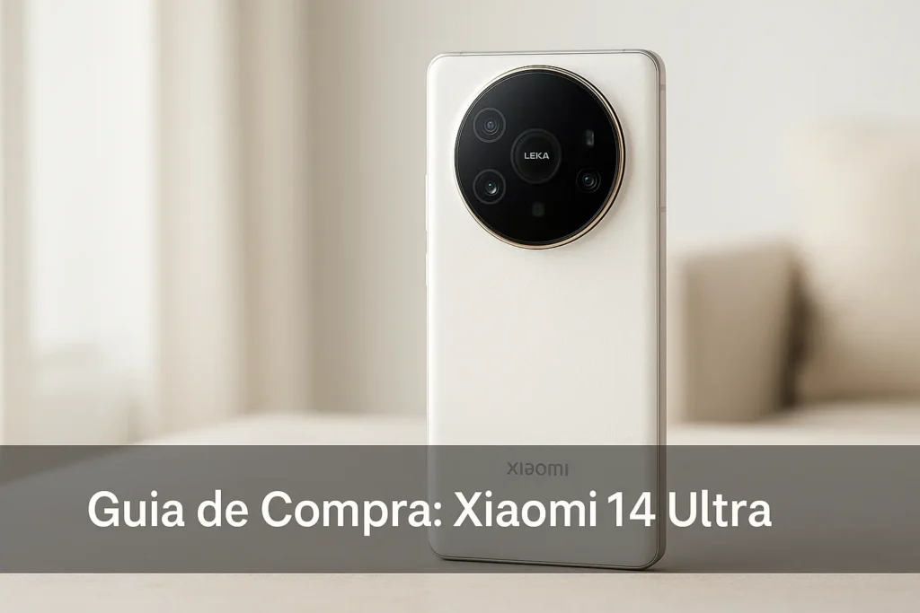 Guia de Compra: 5 Melhores Xiaomi 14 Ultra Pro Max Segundo Nossos Testes