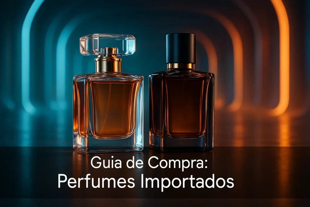 5 Melhores Perfumes Importados Femininos e Masculinos
