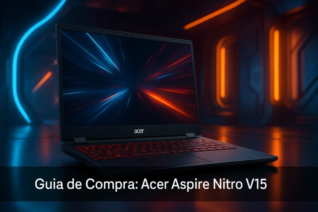 5 Melhores Acer Aspire Nitro V15 para Comprar