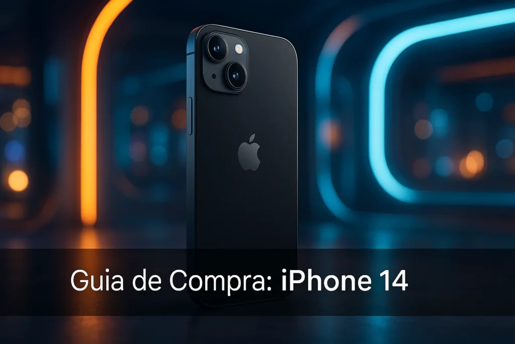 5 Melhores iPhone 14 Preto para Comprar em 2025