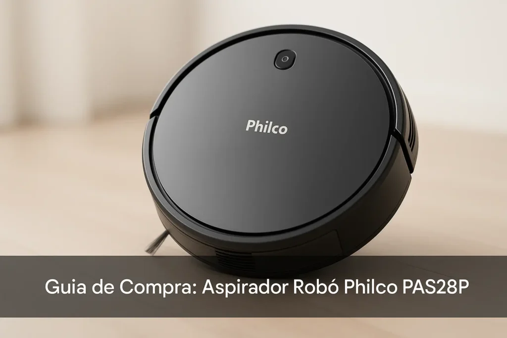 5 Melhores Aspiradores Robô Philco PAS28P que Realmente Valem a Pena
