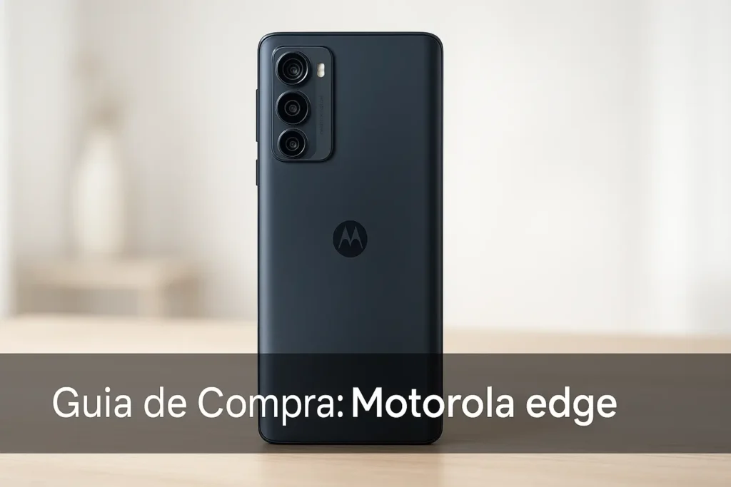 Guia de Compra: 5 Melhores Motorola Edge Recomendados por Especialistas
