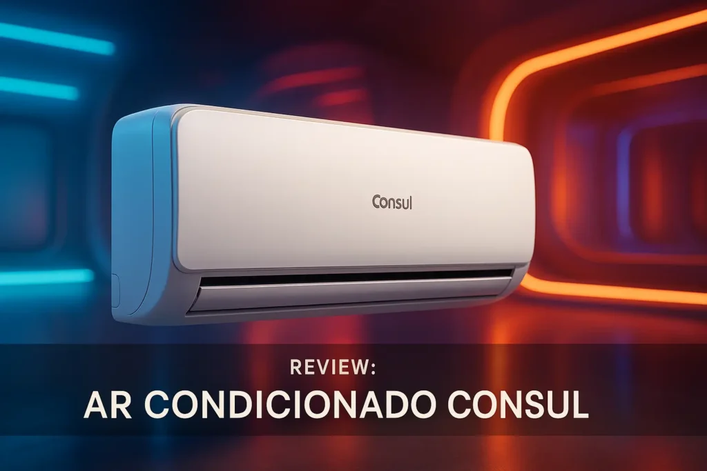 Ar condicionado Consul surpreende nos testes