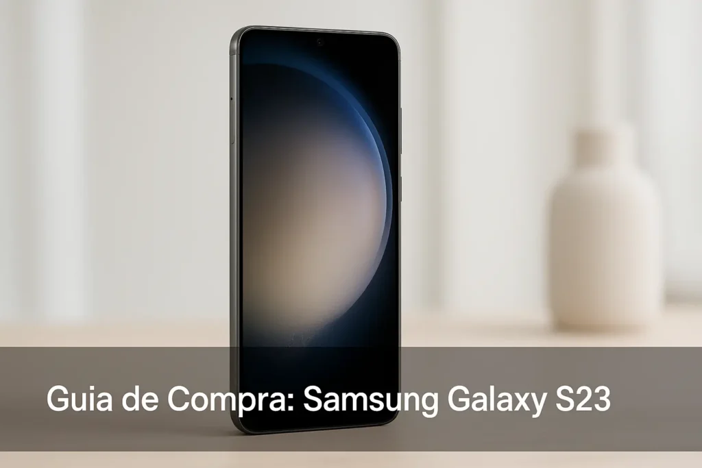 5 Melhores Celulares em Promoção da Samsung