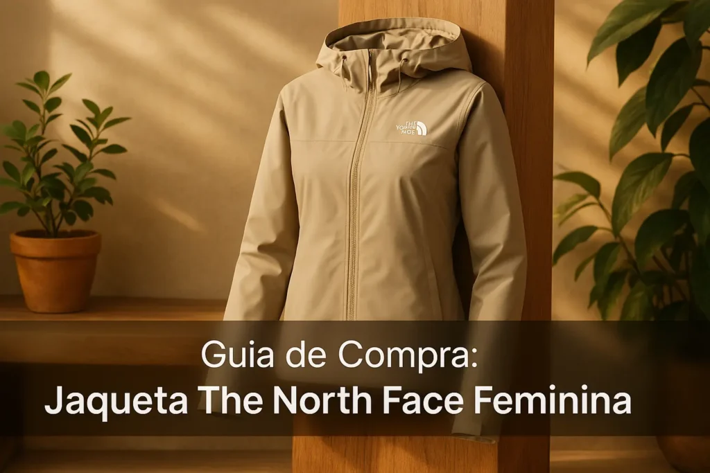 5 Jaquetas The North Face Femininas Ideais para o Inverno