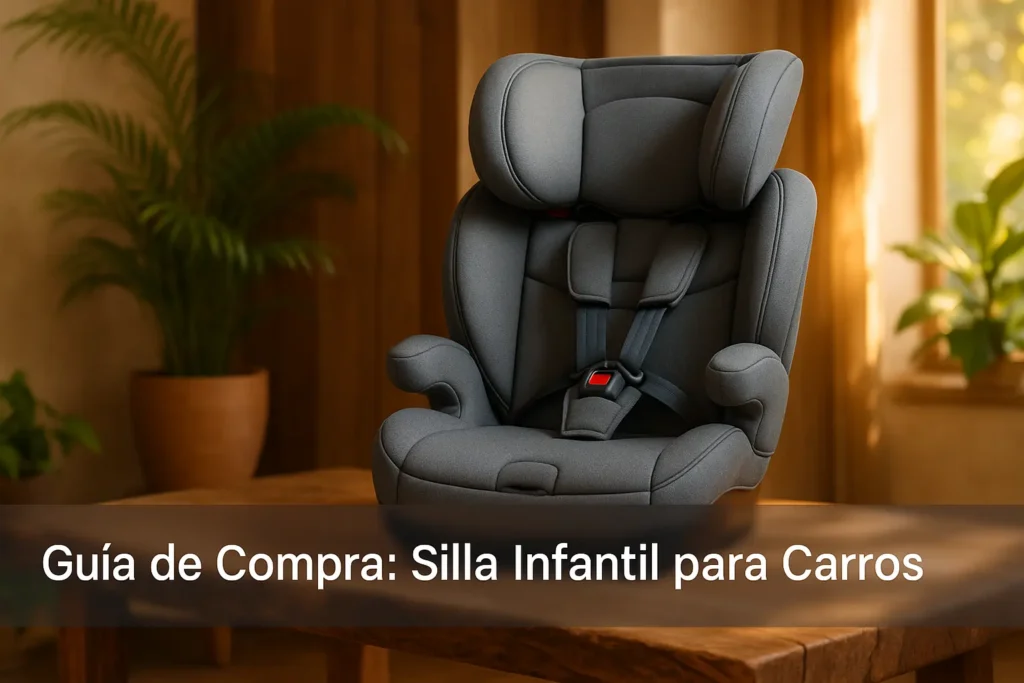 2025: 5 Cadeiras Infantis para Carro Indispensáveis