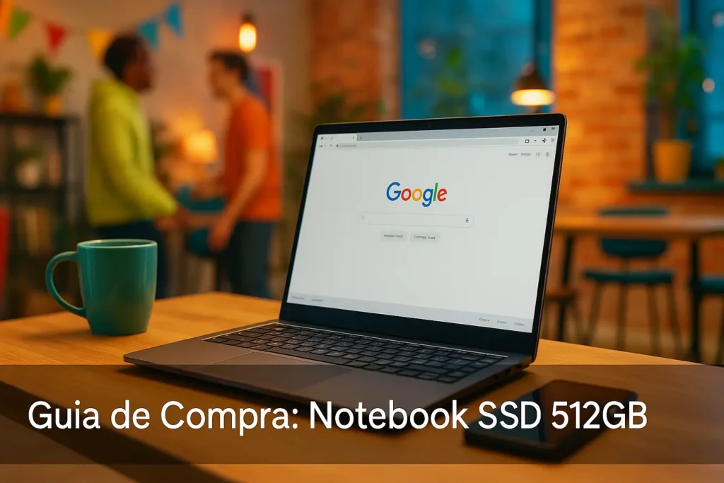 5 Melhores Notebook SSD 512GB para Quem Busca Desempenho