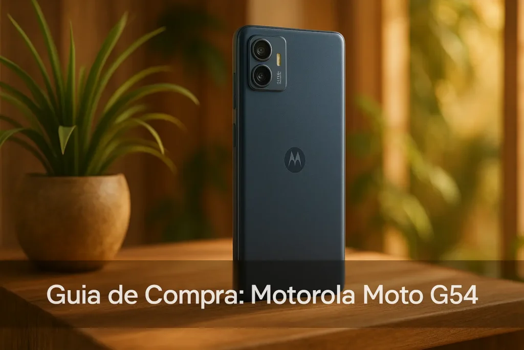 5 Melhores Motorola Moto G54 que Realmente Valem a Pena