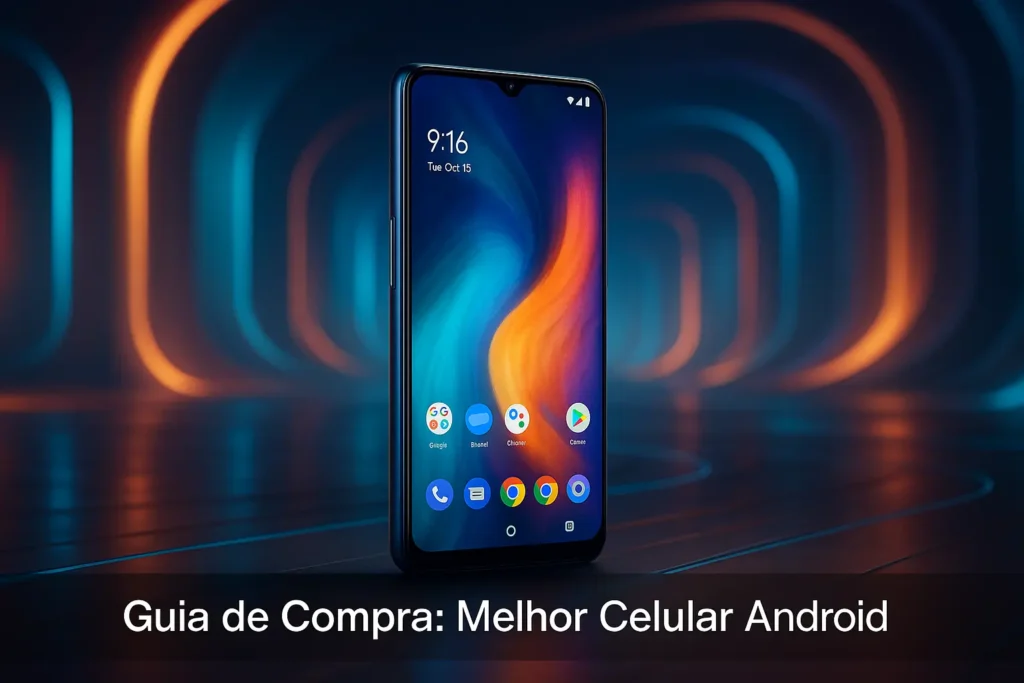 5 Acessórios e Apps para Celular Android com Melhor Desempenho em 2025