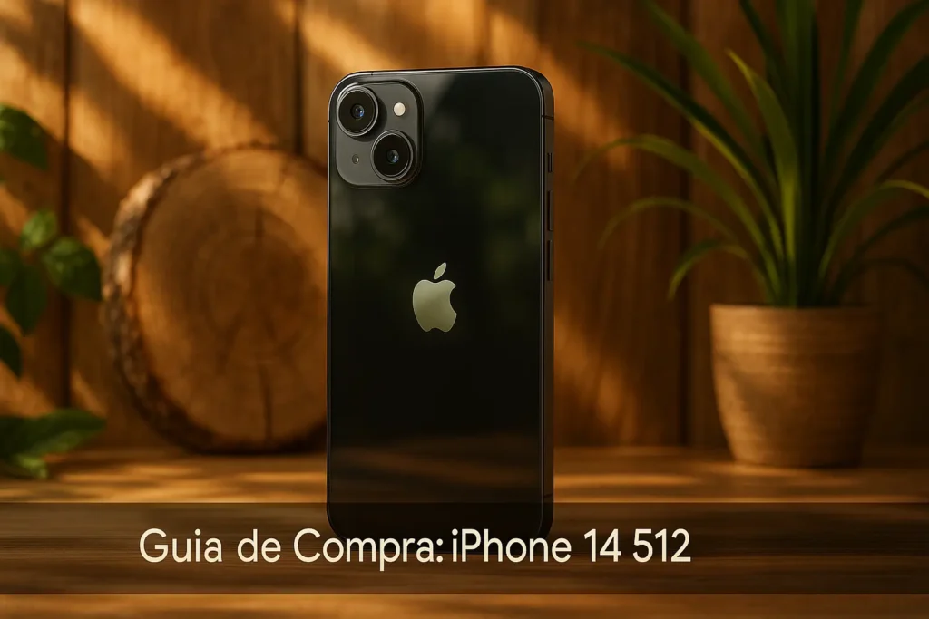 5 Melhores iPhone 14 512 GB com Tecnologia de Ponta