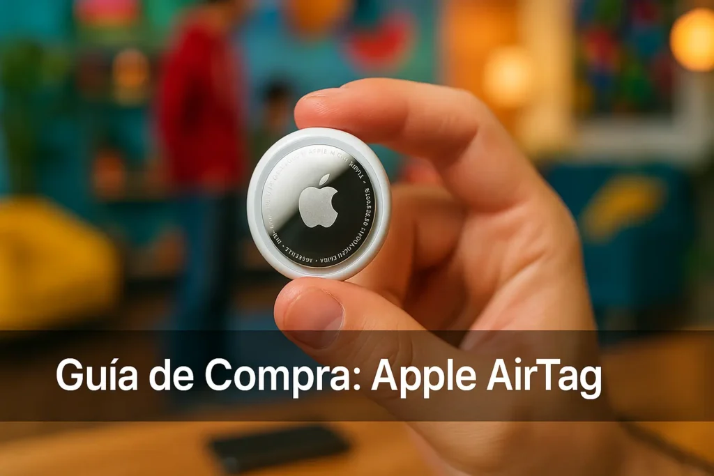 5 Melhores Rastreador Apple AirTag para o Dia a Dia