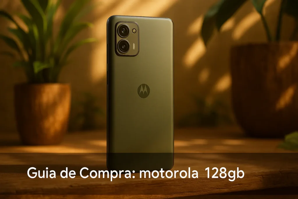5 Melhores Motorola 128GB Testados por Usuários Reais