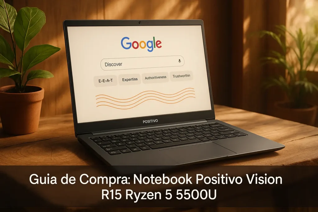 5 Melhores Notebook Positivo Vision R15 Ryzen 5 5500U