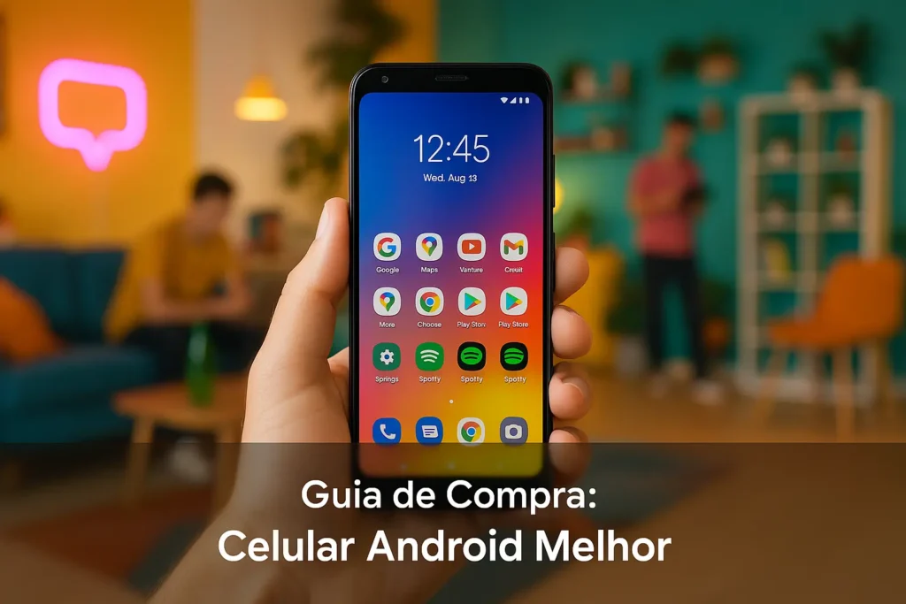 5 Acessórios e Itens para Celular Android com Garantia e Funcionalidade Premium
