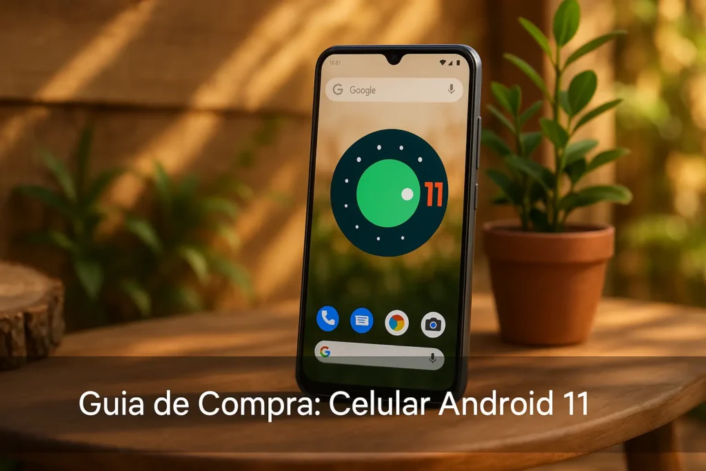 Top 5 Acessórios e Dispositivos para Celular Android 11 Selecionados Após Testes Rigorosos