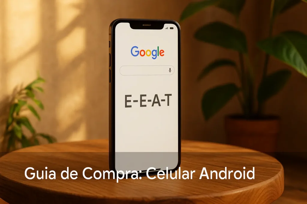 5 Celulares Android Disponíveis em Estoque Nacional Agora