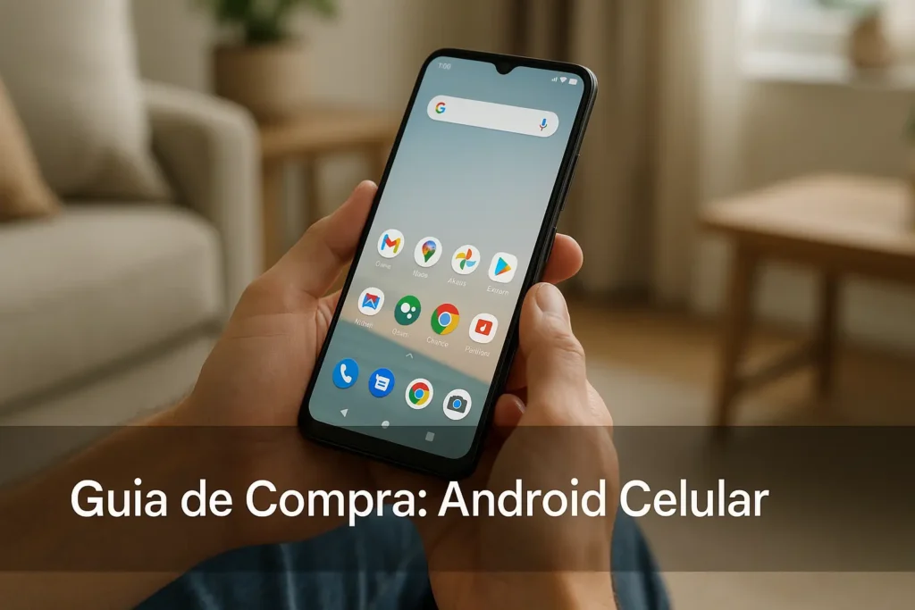 5 Melhores Acessórios e Itens para Celular Android com Custo-Benefício Imbatível