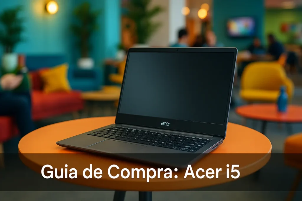 Top 5 Acer i5 Laptop que Valem Cada Centavo